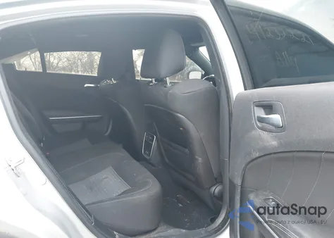 2023 Dodge Charger R/T z USA, uszkodzony, nr VIN 2C3CDXCT1PH536367